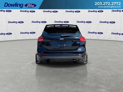 2016 Ford Focus RS