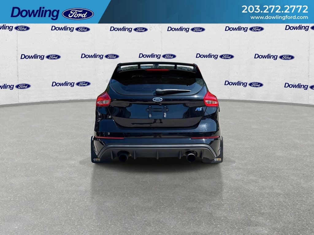 2016 Ford Focus RS