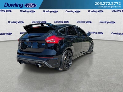 2016 Ford Focus RS