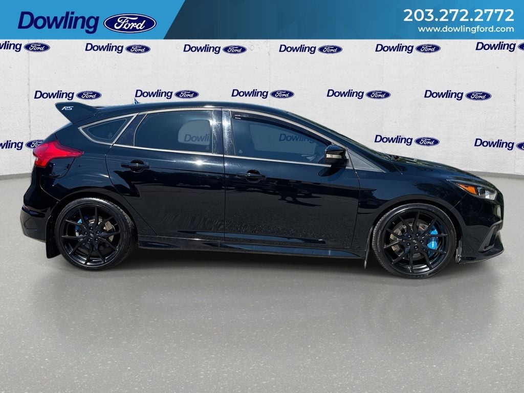2016 Ford Focus RS