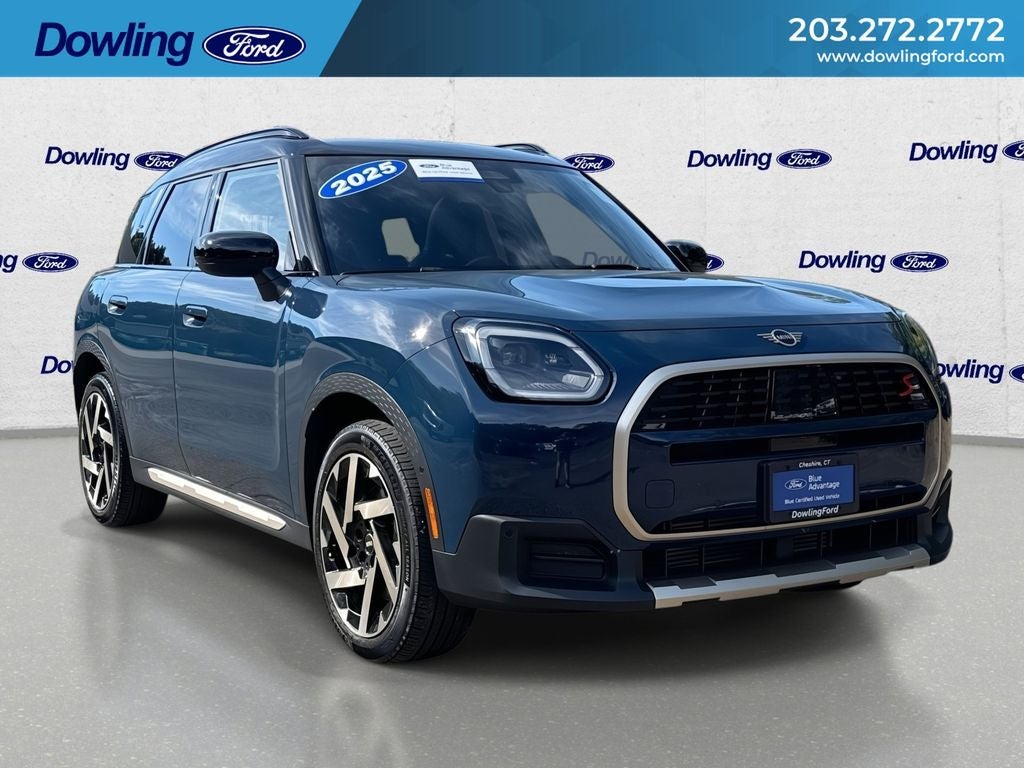 2025 MINI Cooper S Countryman Signature Plus
