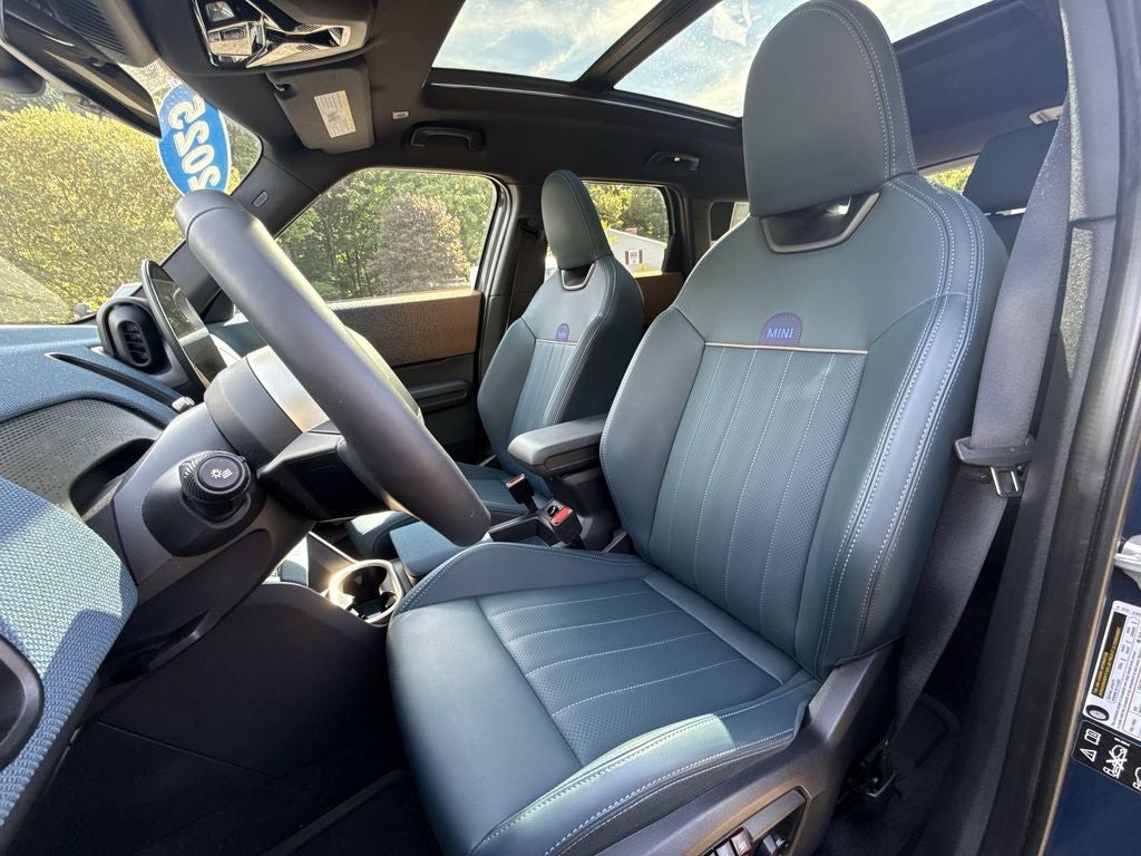 2025 MINI Cooper S Countryman Signature Plus