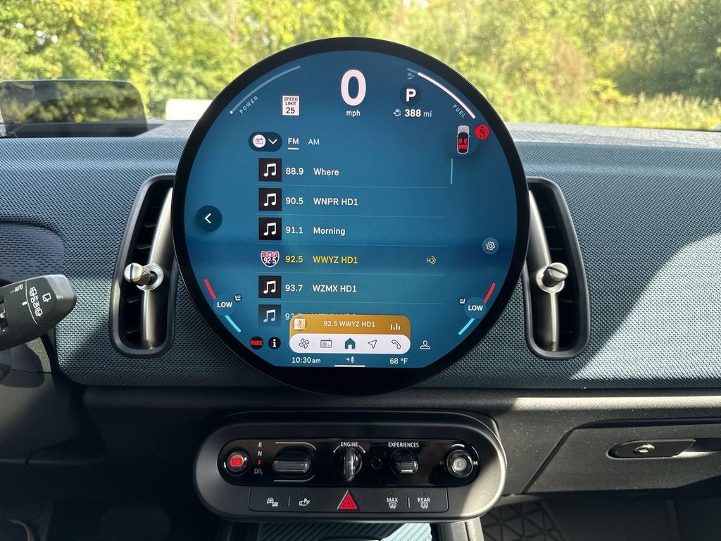 2025 MINI Cooper S Countryman Signature Plus