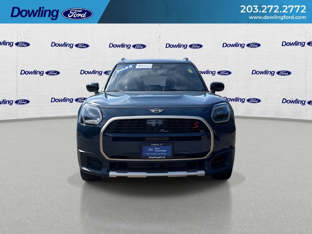 2025 MINI Cooper S Countryman Signature Plus