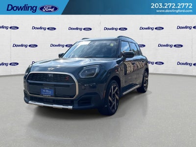 2025 MINI Cooper S Countryman Signature Plus