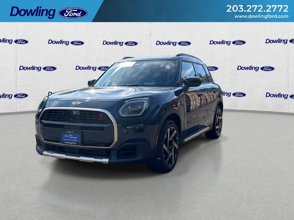 2025 MINI Cooper S Countryman Signature Plus