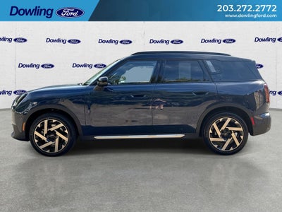 2025 MINI Cooper S Countryman Signature Plus