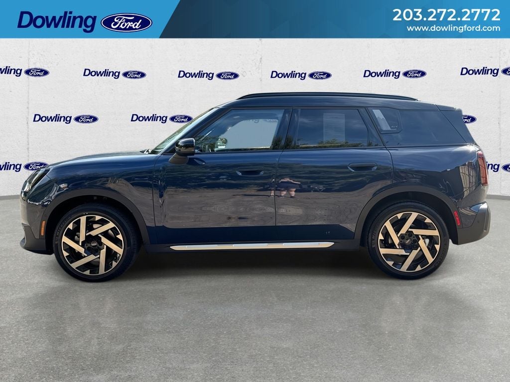 2025 MINI Cooper S Countryman Signature Plus