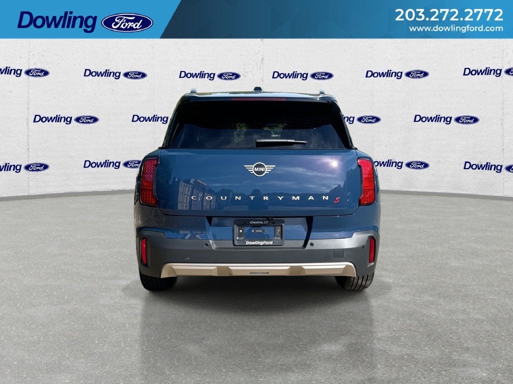 2025 MINI Cooper S Countryman Signature Plus