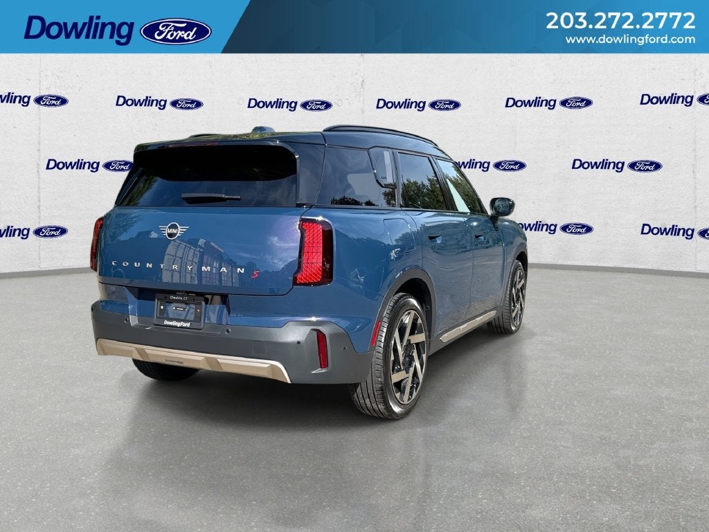 2025 MINI Cooper S Countryman Signature Plus