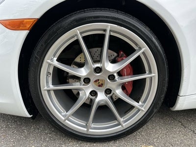 2015 Porsche 911 Carrera