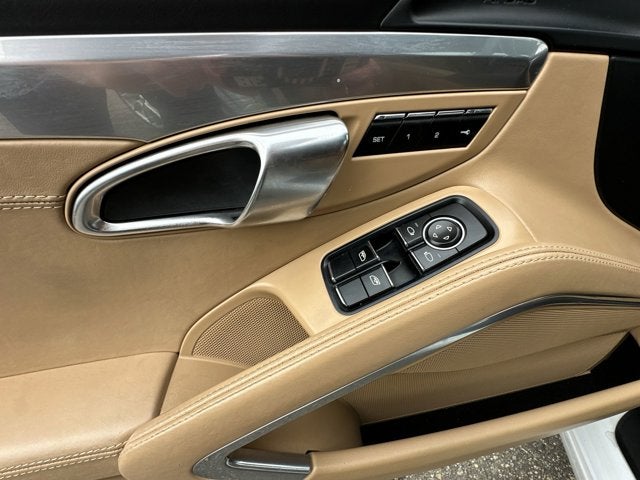 2015 Porsche 911 Carrera