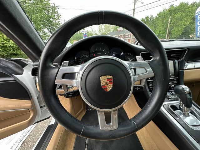 2015 Porsche 911 Carrera