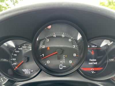 2015 Porsche 911 Carrera