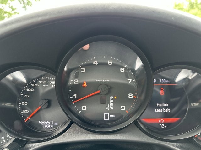 2015 Porsche 911 Carrera