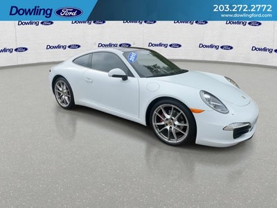 2015 Porsche 911 Carrera