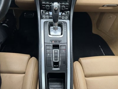 2015 Porsche 911 Carrera