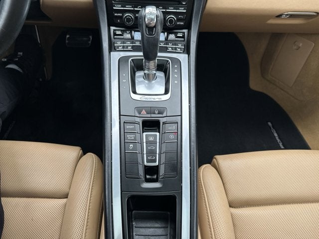 2015 Porsche 911 Carrera