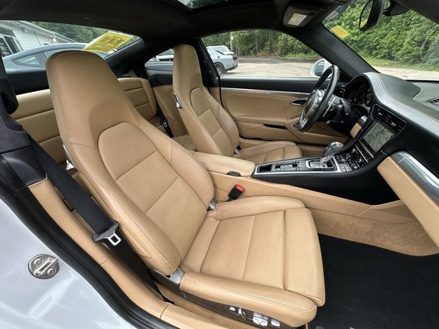 2015 Porsche 911 Carrera