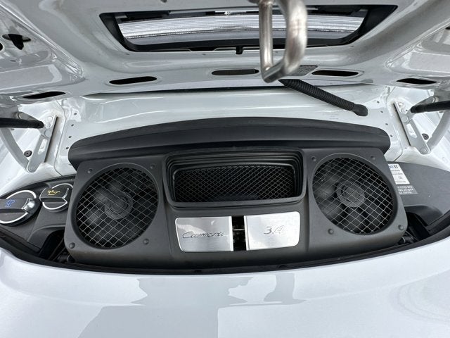 2015 Porsche 911 Carrera