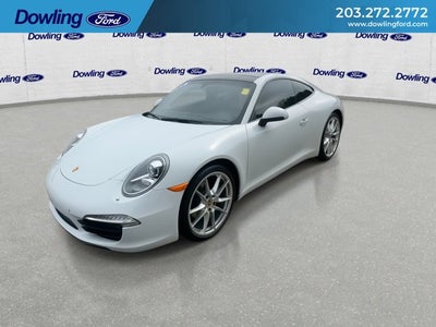 2015 Porsche 911 Carrera