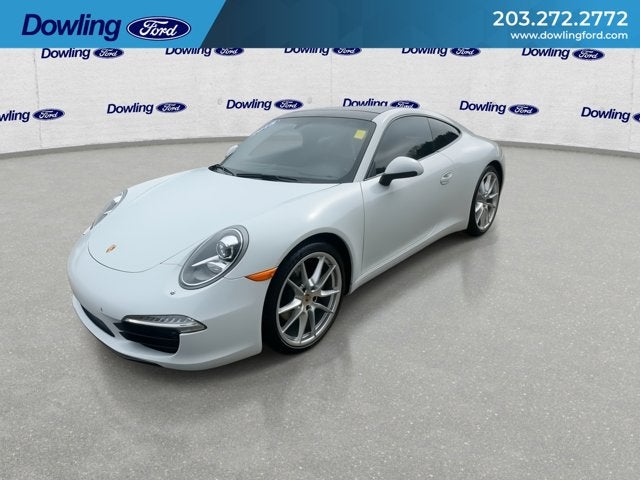 2015 Porsche 911 Carrera