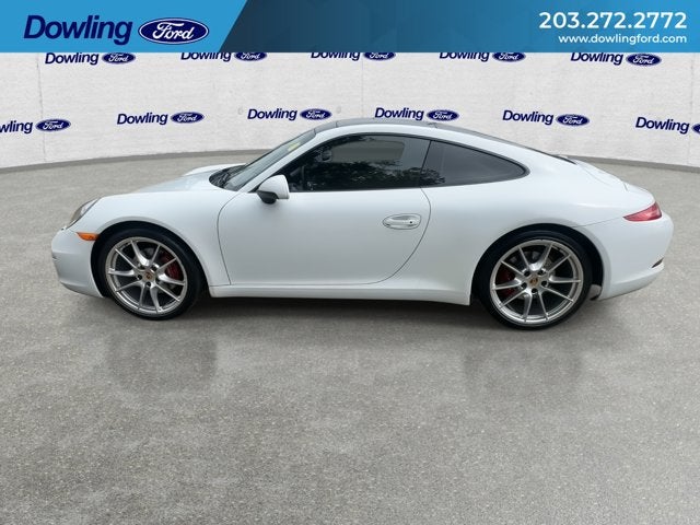 2015 Porsche 911 Carrera