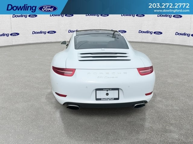 2015 Porsche 911 Carrera