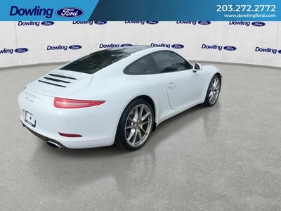 2015 Porsche 911 Carrera
