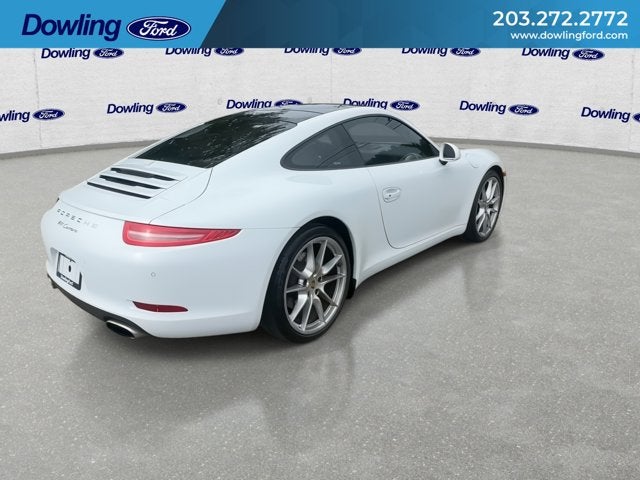 2015 Porsche 911 Carrera