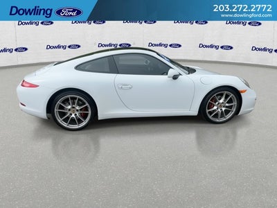 2015 Porsche 911 Carrera