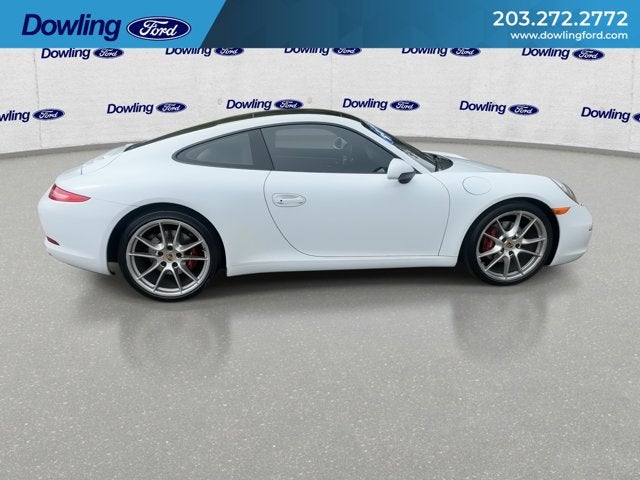 2015 Porsche 911 Carrera