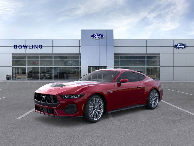2025 Ford Mustang GT Premium