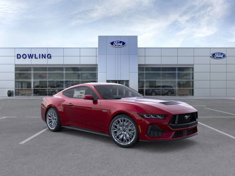 2025 Ford Mustang GT Premium