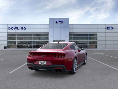 2025 Ford Mustang GT Premium