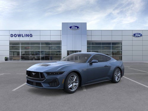 2026 Ford Mustang GT Premium