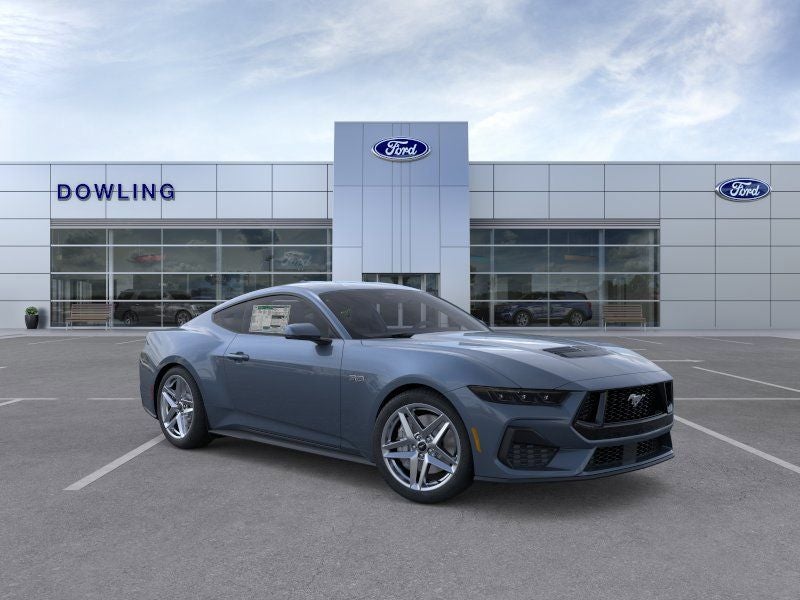 2026 Ford Mustang GT Premium