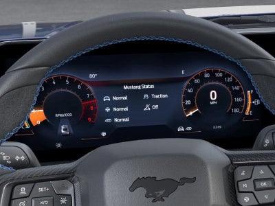 2025 Ford Mustang Dark Horse