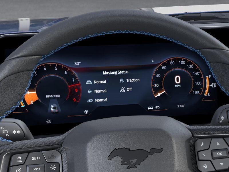 2025 Ford Mustang Dark Horse