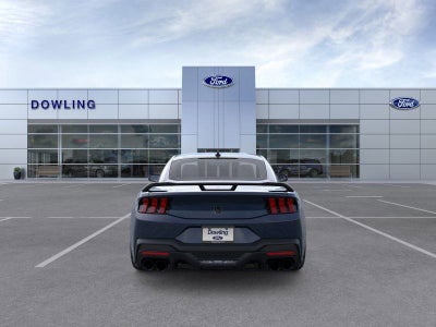 2025 Ford Mustang Dark Horse