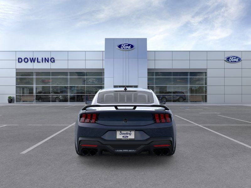 2025 Ford Mustang Dark Horse