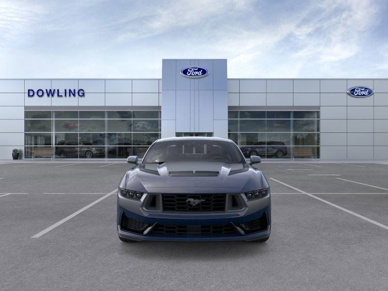 2025 Ford Mustang Dark Horse