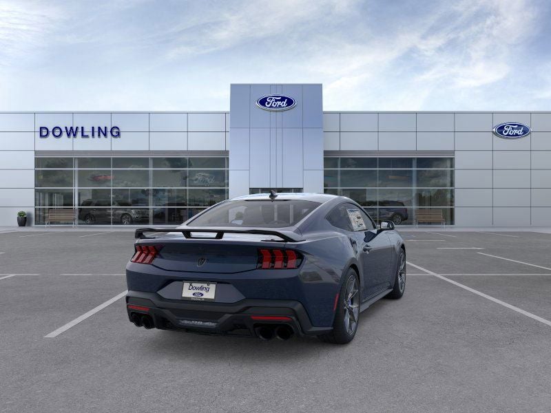 2025 Ford Mustang Dark Horse