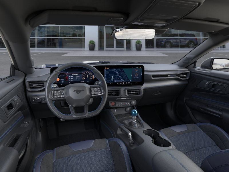 2025 Ford Mustang Dark Horse