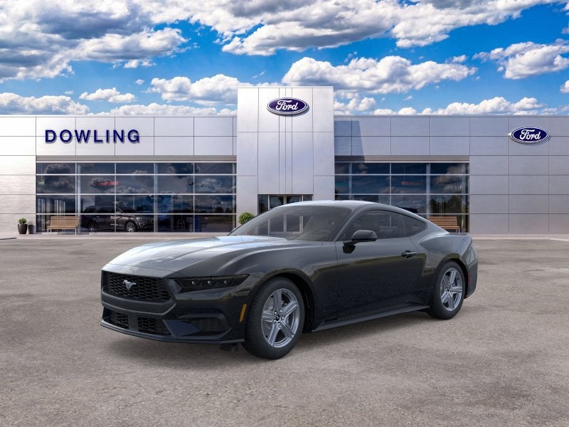 2026 Ford Mustang