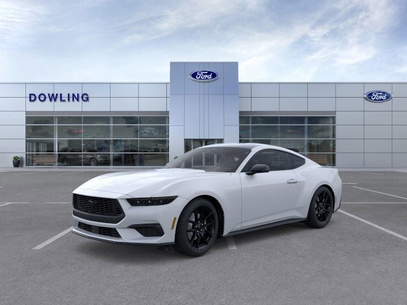 2026 Ford Mustang EcoBoost Premium
