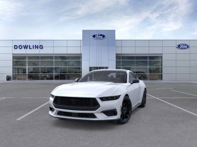 2026 Ford Mustang EcoBoost Premium