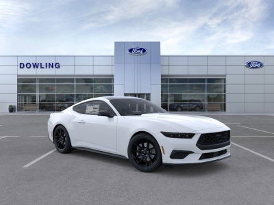2026 Ford Mustang EcoBoost Premium