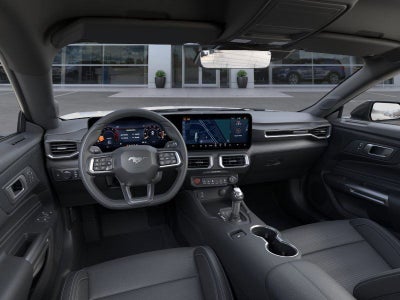 2026 Ford Mustang EcoBoost Premium