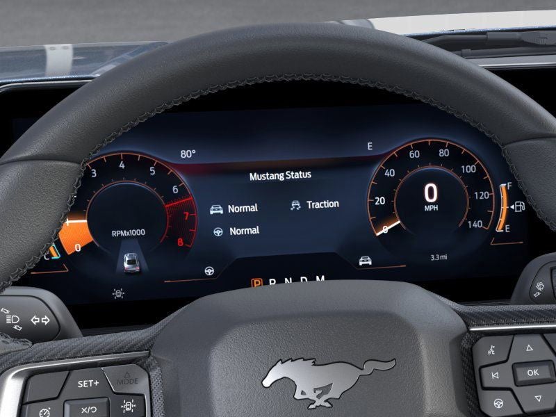 2025 Ford Mustang EcoBoost Premium